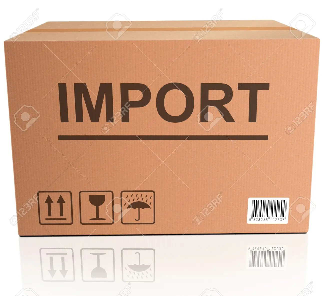 IMPORT IMPORT